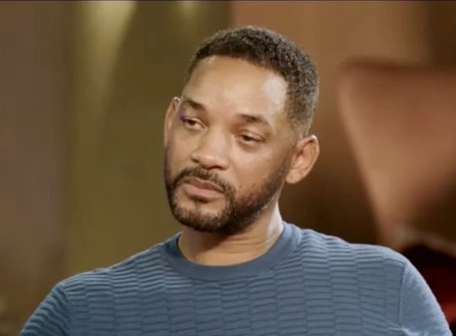 Sad Will Smith meme template