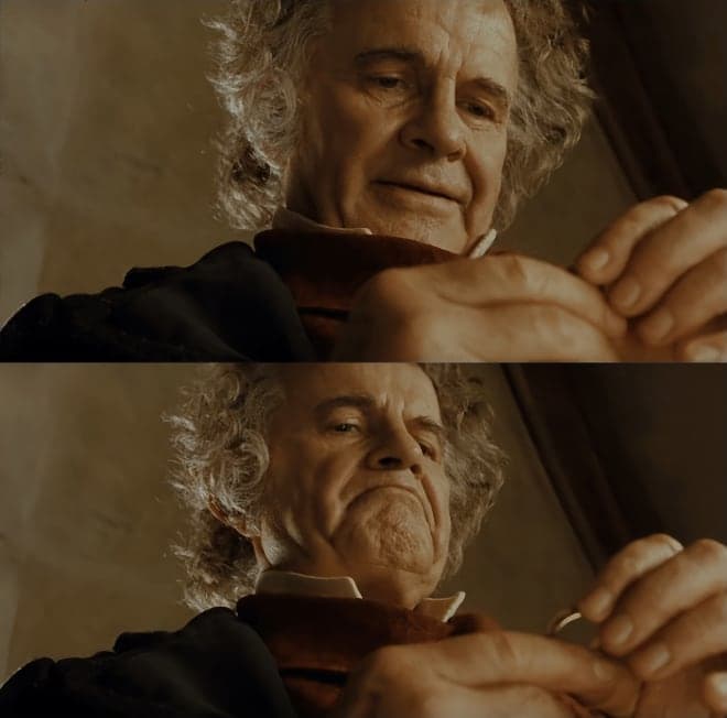 After All, Why Not? Why Shouldn't I Keep It? meme template