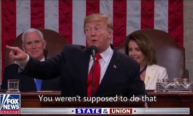 You Weren't Supposed to Do That meme template