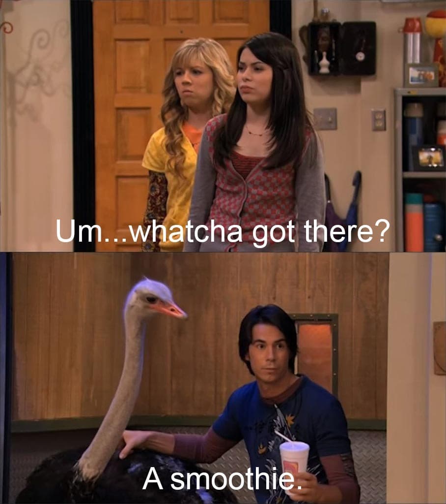 Whatcha Got There? meme template