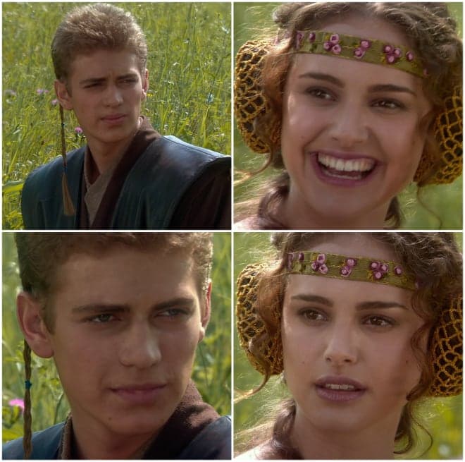 For the Better, Right? meme template