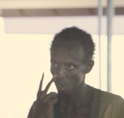 Look At Me, I'm The Captain Now meme template